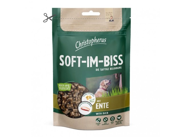 Christopherus Kachní kostičky s bramborou 125 g Christopherus Kachní kostičky s bramborou 125 g