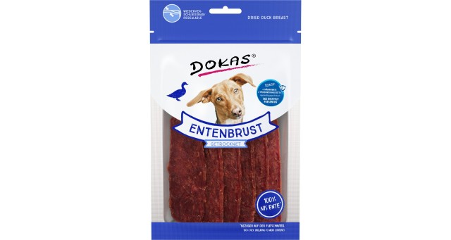 Dokas Kachní plátky 70 g Dokas Kachní plátky 70 g