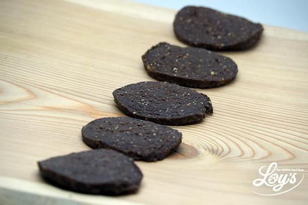 Loys Zvěřinové burgery 250 g Loys Zvěřinové burgery 250 g