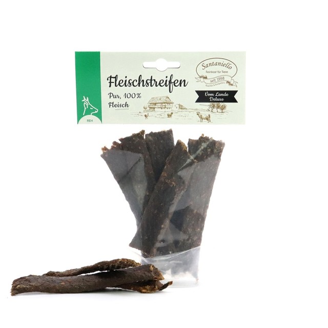Santaniello Jelení plátky 100 g Santaniello Jelení plátky 100 g