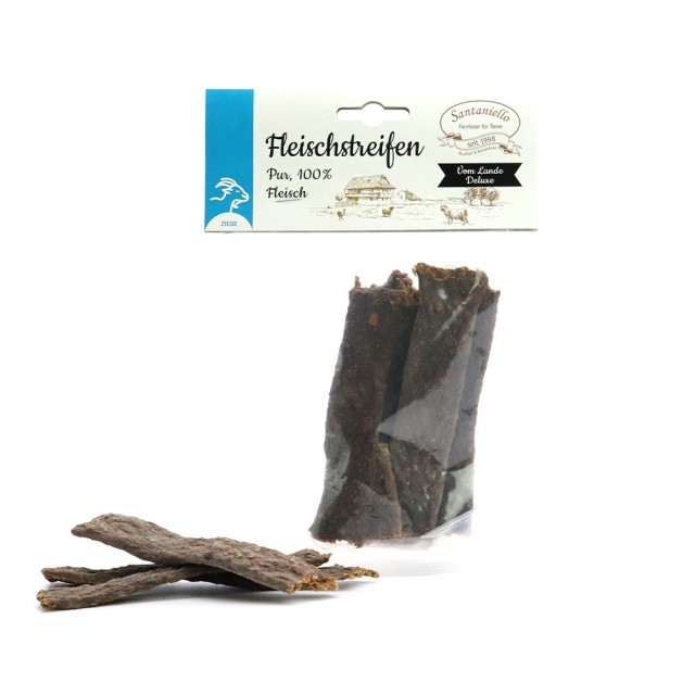 Santaniello Kozí plátky 100 g Santaniello Kozí plátky 100 g
