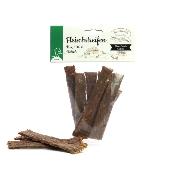 Santaniello Bažantí plátky 100 g Santaniello Bažantí plátky 100 g