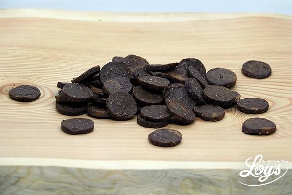 Loys Zvěřinové mini tolary 250 g Loys Zvěřinové mini tolary 250 g