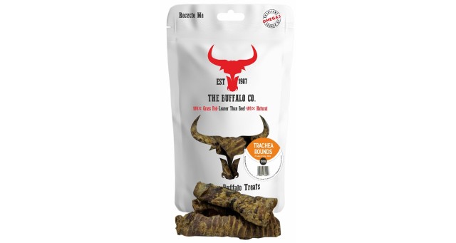 The Buffalo Buvolí hrtan řezaný 100 g