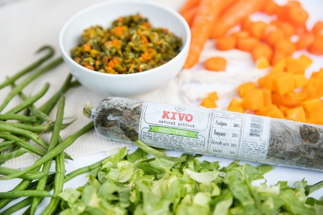 Kivo Mražená zelenina 250 g Kivo Mražená zelenina 250 g