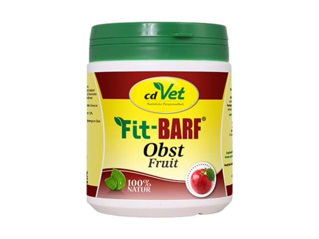 cdVet Fit-BARF Ovoce 350 g cdVet Fit-BARF Ovoce 350 g