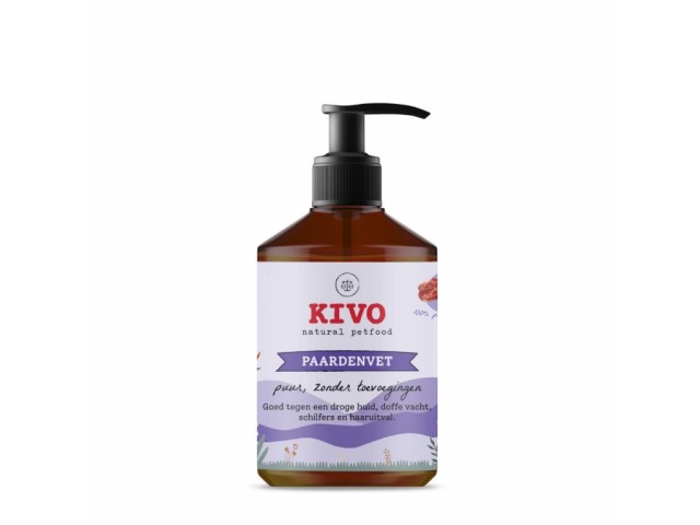 Kivo Koňský tuk 500 ml Kivo Koňský tuk 500 ml
