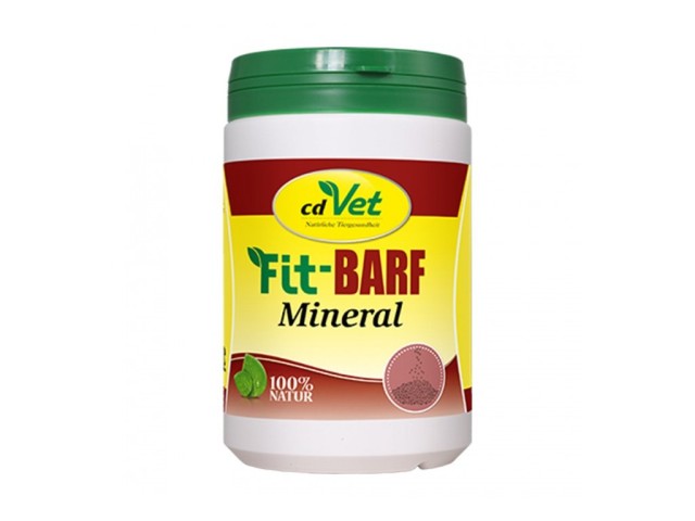 cdVet Fit-BARF Mineral 600 g cdVet Fit-BARF Mineral 600 g