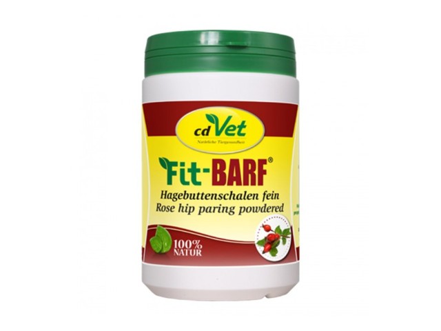 cdVet Fit-BARF Šípkové slupky 500 g cdVet Fit-BARF Šípkové slupky 500 g