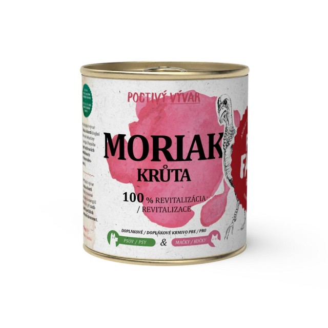 Pet Farm Family Vývar Moriak 270 ml Pet Farm Family Vývar Moriak 270 ml
