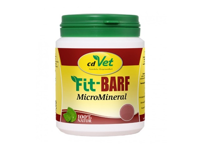 cdVet Fit-BARF MicroMineral 150 g cdVet Fit-BARF MicroMineral 150 g