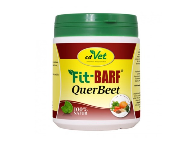 cdVet Fit-BARF Zahradní mix 320 g cdVet Fit-BARF Zahradní mix 320 g