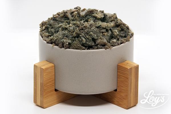 Loys Mražené maso Hovězí dršťky zelené neprané mleté 1 kg Loys Mražené maso Hovězí dršťky zelené neprané mleté 1 kg