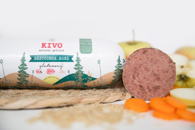 Kivo Dušené maso Hovězí 600 g Kivo Dušené maso Hovězí 600 g