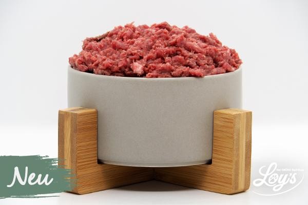 Loys Mražené maso Premium Hovězí maso, vnitřnosti a kosti mleté 1 kg Loys Mražené maso Premium Hovězí maso, vnitřnosti a kosti mleté 1 kg