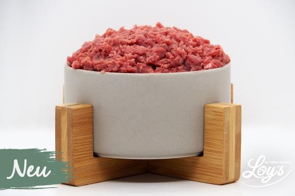 Loys Mražené maso Premium 5 druhů zvířat mleté 1 kg Loys Mražené maso Premium 5 druhů zvířat mleté 1 kg