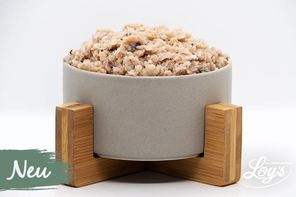 Loys Mražené maso Premium 4 druhy ryb mleté 1 kg Loys Mražené maso Premium 4 druhy ryb mleté 1 kg