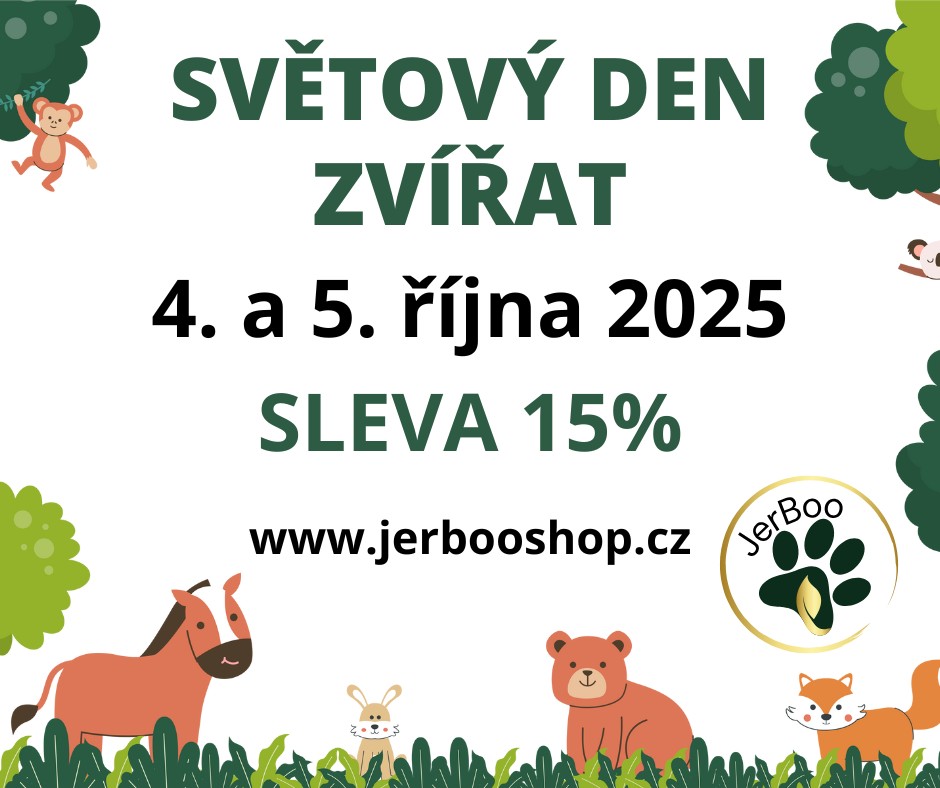 Světový den zvířat 2025 Světový den zvířat 2025